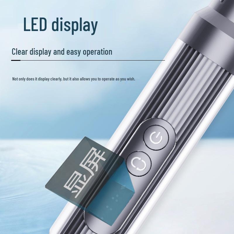 Portable 6-Speed Bidirectional Charging Nail Polisher and Grinder