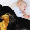 Spirits Stallions of the Cimarrons Premium T-Shirt Throw Blanket for winter manga Sofa Quilt Single Blankets