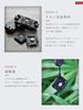 Cobby Quick Release Plate for 38mm Spare Adjustable Aluminum Alloy Arca-Swiss Standard, 1/4" Screw, Shoe, Direction,