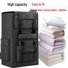 Kuzhe 120L Large Capacity Waterproof Outdoor Hiking Backpack