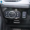 Schwarz Gebürstet Auto Handschuhfach / Kopfsteuerung / Säule A Hinten Lüftungs AC Abdeckung Zierleisten Zubehör für Ford Focus MK4 - 2025