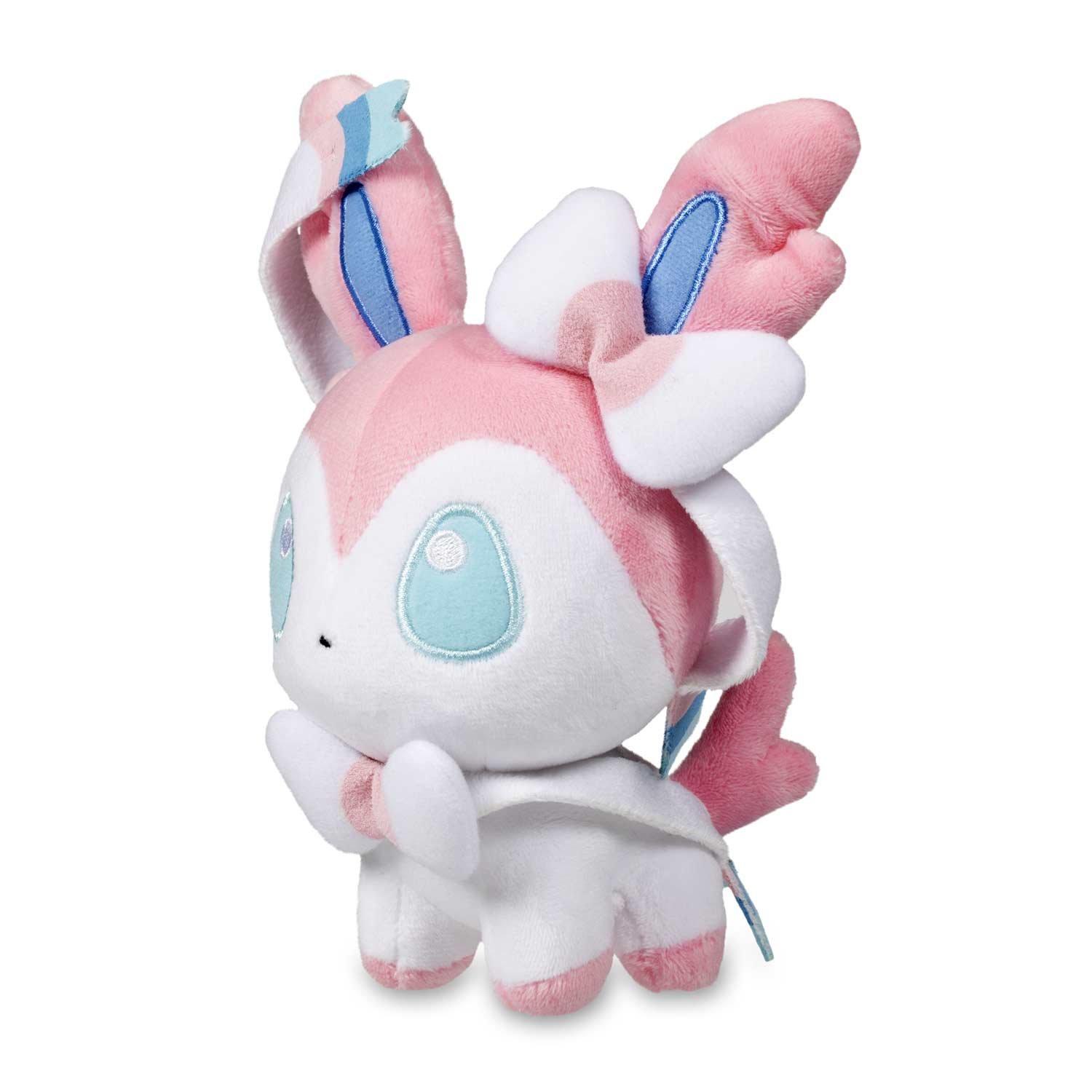 Pokemon Center Original Sylveon Doll