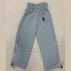 Y2K Pantaloni cu Talie Dublă cu Model Brodat Poker pentru Bărbați și Femei, Gotici, Hip Hop Street, Sport, cu Picior Lung