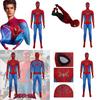 Spider Man 4 Cosplay Costume With Superhero Design For Halloween Party
