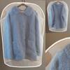 Clear Dust-proof Covers Reusable Clothing Cover Durable Wedding Dress Garment Protector  Wardrobe