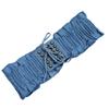 High Waist Female Waistband Lace Wide Waist Belt Slimming Denim Stretchy Cummerbunds  Female