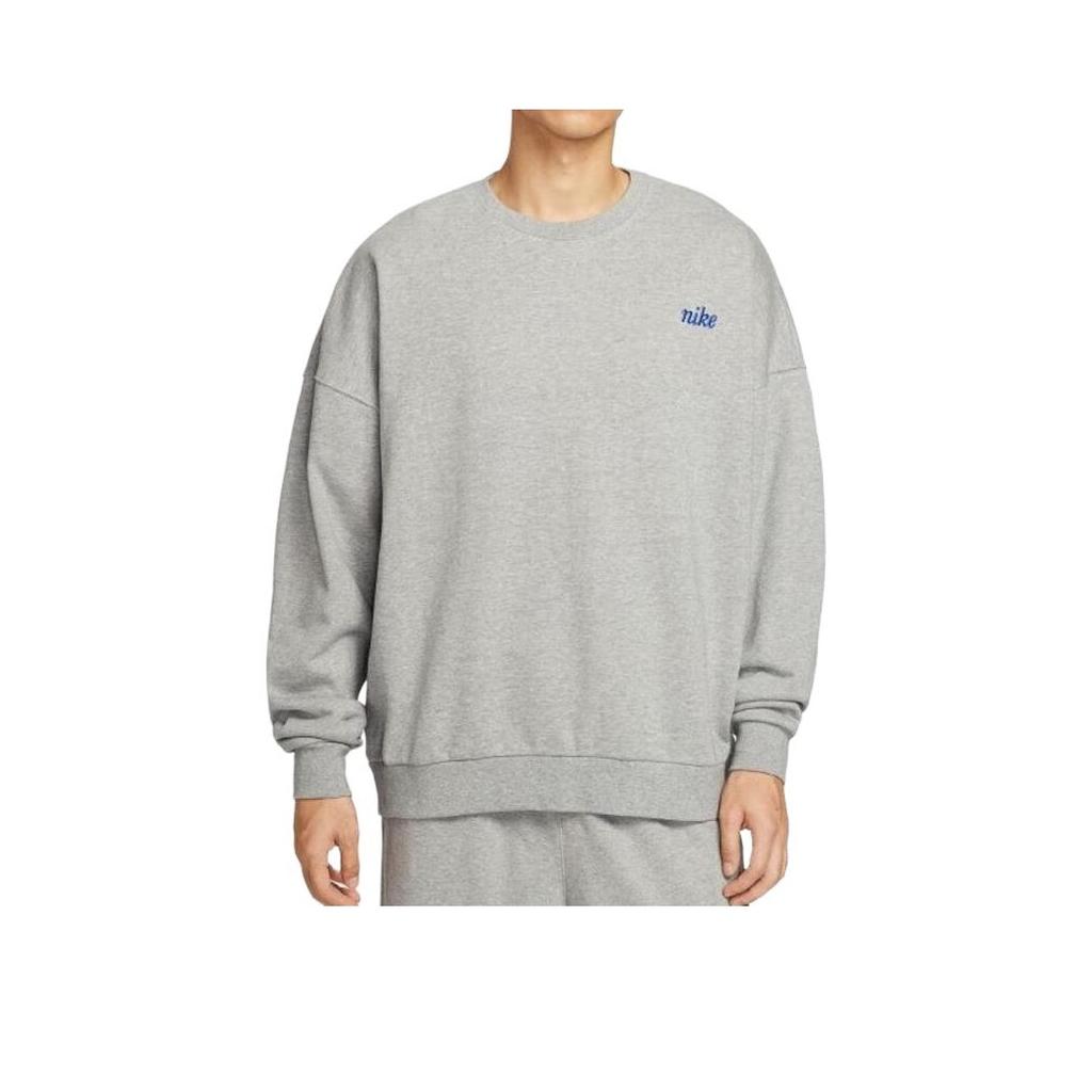 Nike Club Casual Pullover Sweatshirt Men Sweatshirts IB8360-063