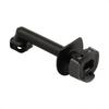 For Karcher K2 K3 Elbow Pipe with Clamp Part 4 064 047 0 for Secure Attachment