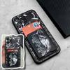 Card Slot Soft Case Phone Case For ZTE Blade A75 5G/Nubia Focus 5G/Calf 5G Waterproof Back Cover Durable Anti-knock TPU