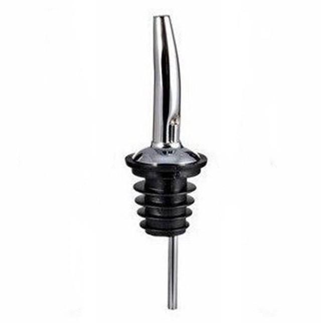 2026 Stainless Steel Wine Bottle Pourer Pourer Oil Cork Bartender Wine Accessories Bar Accessories Wine Pourer For Home Bar