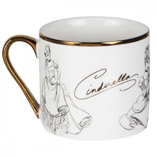 Disney Cinderella Sammeltasse