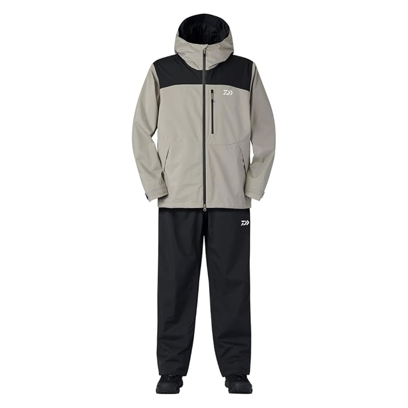 

[Daiwa] rain suit 25DR-3625 Greige WM