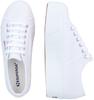 Кроссовки Superga 2790 Linea Up and Down белые