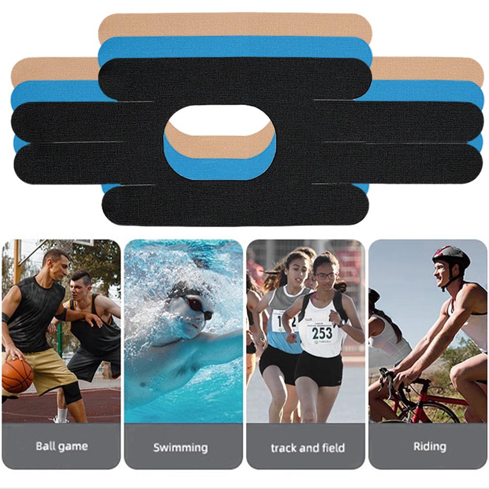 Knee Kinesiology Tape Athletic Tape Breathable Provide Support and Stability To Muscle Elastic for Running Hiking Riding