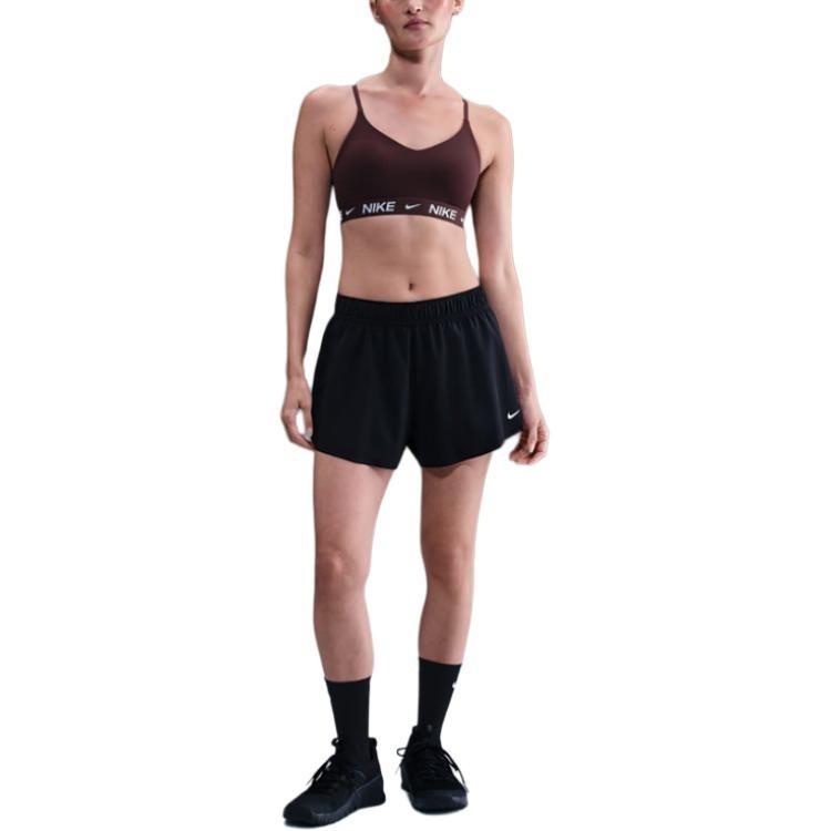 Nike Sports Underwear Women's Chestnut Moderate FD1063-653