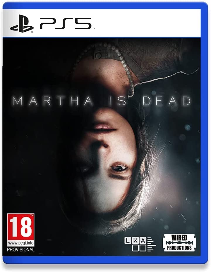 

Martha Is Dead (PS5) (Import version)