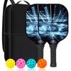 Li Shen Pickleball Racket Set