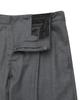 SIECLE Loose Wool Trousers (Grey)