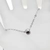 Women's Daily Accessory Sari Pipe Cubic Necklace