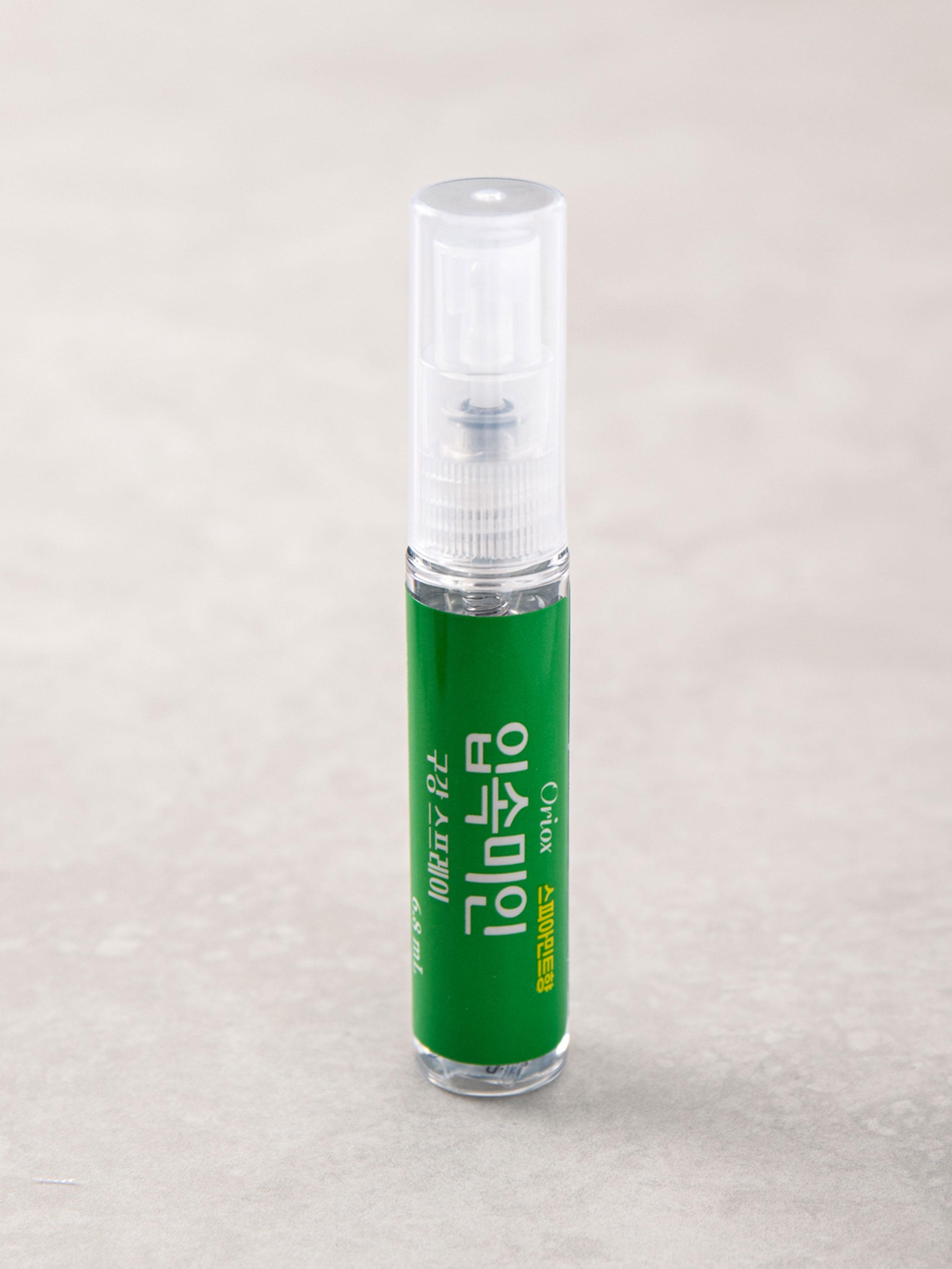Spearmint Fresh Breath Mouth Spray 1ea