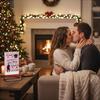 Christmas Eve Love Story, An Advent Book,Christmas Eve Love Story Advent Book Gift for Her or Him Holiday Countdown Calendar Novel