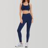 Women's High-Waisted Butt-Lifting Yoga Pants & Shockproof Sports Bra Set