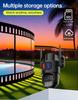 4G Outdoor Solar HD Camera with 5MP Smart Monitoring