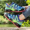 Foreign Trade Outdoor Men's Shoes Off-road Running Shoes Independent Station Travel Hiking Shoes Hiking Shoes Breathable Large Size Women's Shoes
