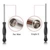 Carburetor carb Adjusting hand Tool Pac Man Double D Hexagon Hex Socket Screwdriver Driver Chainsaw Speed Adjustment Repair Tool
