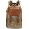 Origin Camera Backpack Waterproof Canvas Bag Outdoor Liner Digital Shoulder Photo Bag
