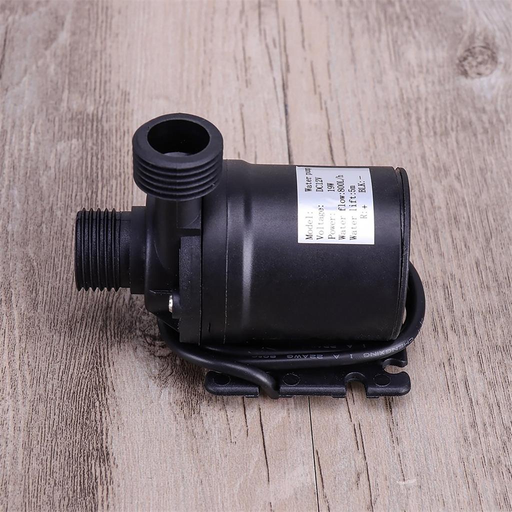 12V 800L Celsius H High Performance and Low Noise Brushless Submersible
