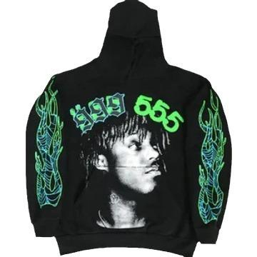 999 Club Black Spider Global Sportswear Spider World Sweatshirt Sweatpants Sp5der Cover