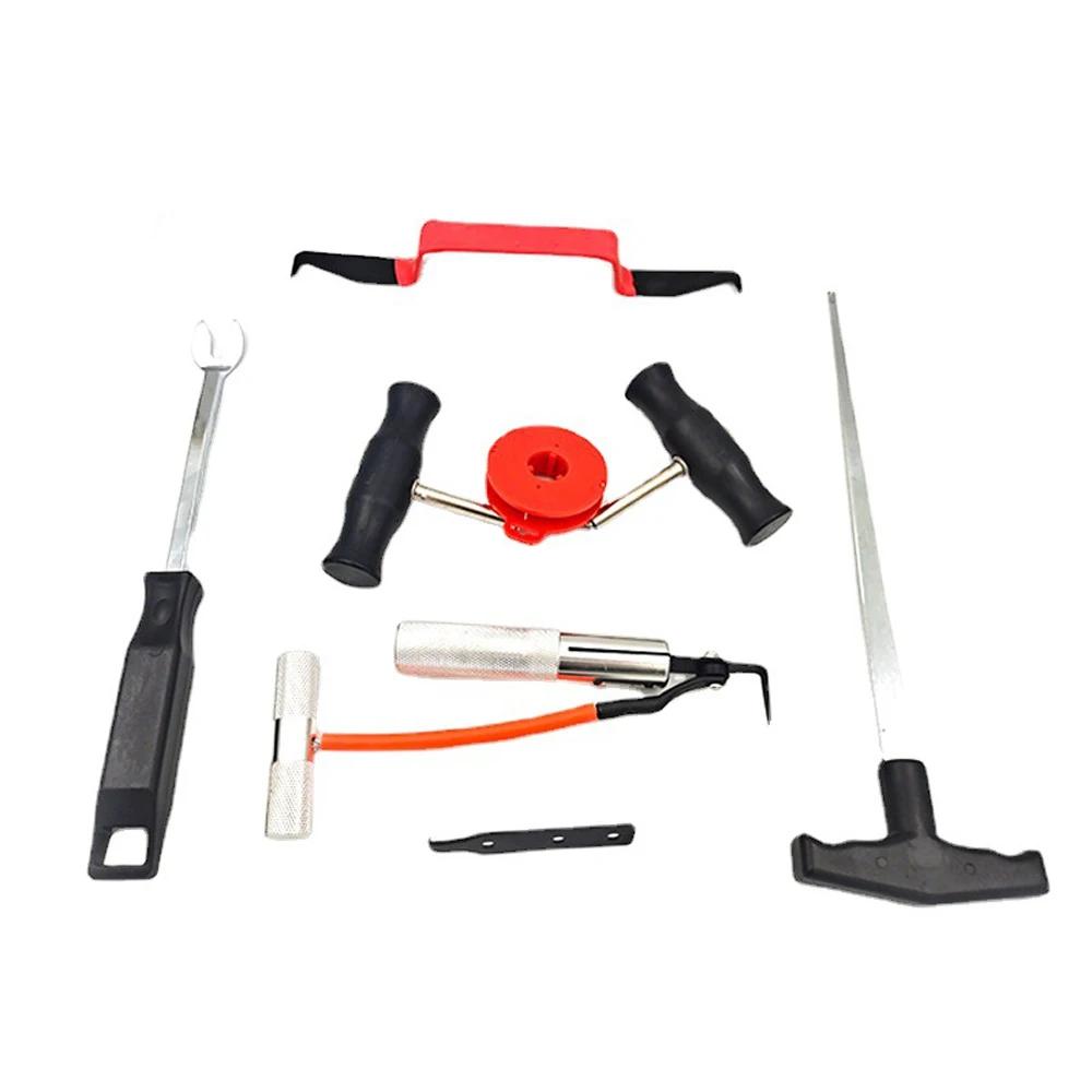Windshield Disassembly Group Broach Group Disassembly Car Glass Tool Wire Pulling Device