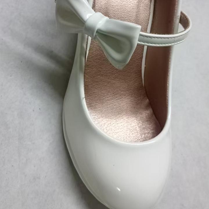 Nové holčičí princeznovské botičky, holčičky vysoké podpatky