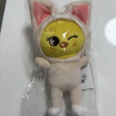 [USED] Stray Kids SKZ TOY WORLD Bag Charm