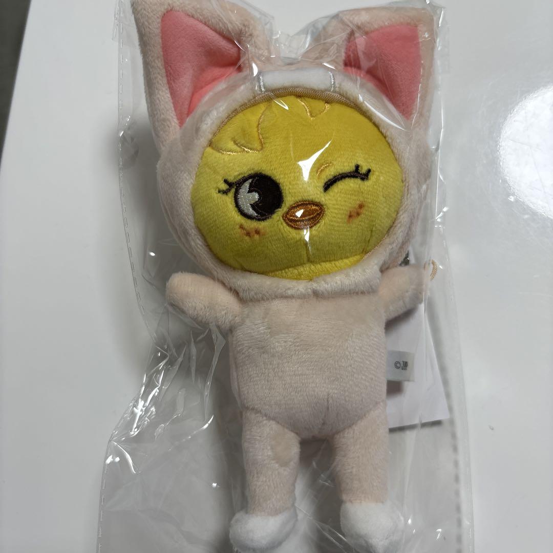 

[Б/У] Брелок для сумки Stray Kids SKZ TOY WORLD