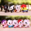 My Little Pony Mermaid Unicorn Figurines: Fantasy Blind Box Accessories