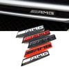 Hot Car Sticker Car Sticker Emblem for Mercedes Benz AMG A B C E Class W176 W246 W203 W204 W205 W211 W212 W213 C63 E300 Front Gr