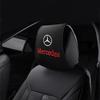 Bilseterygg Nakkestøttepute Oppbevaringspose Støvdeksel For Mercedes-Benz AMG E320 E400 E260 E300 W108 W124 W126 W140 W168 W169 W176
