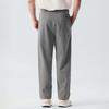 SNOWFLYING Men's Linen Blend Casual Pants