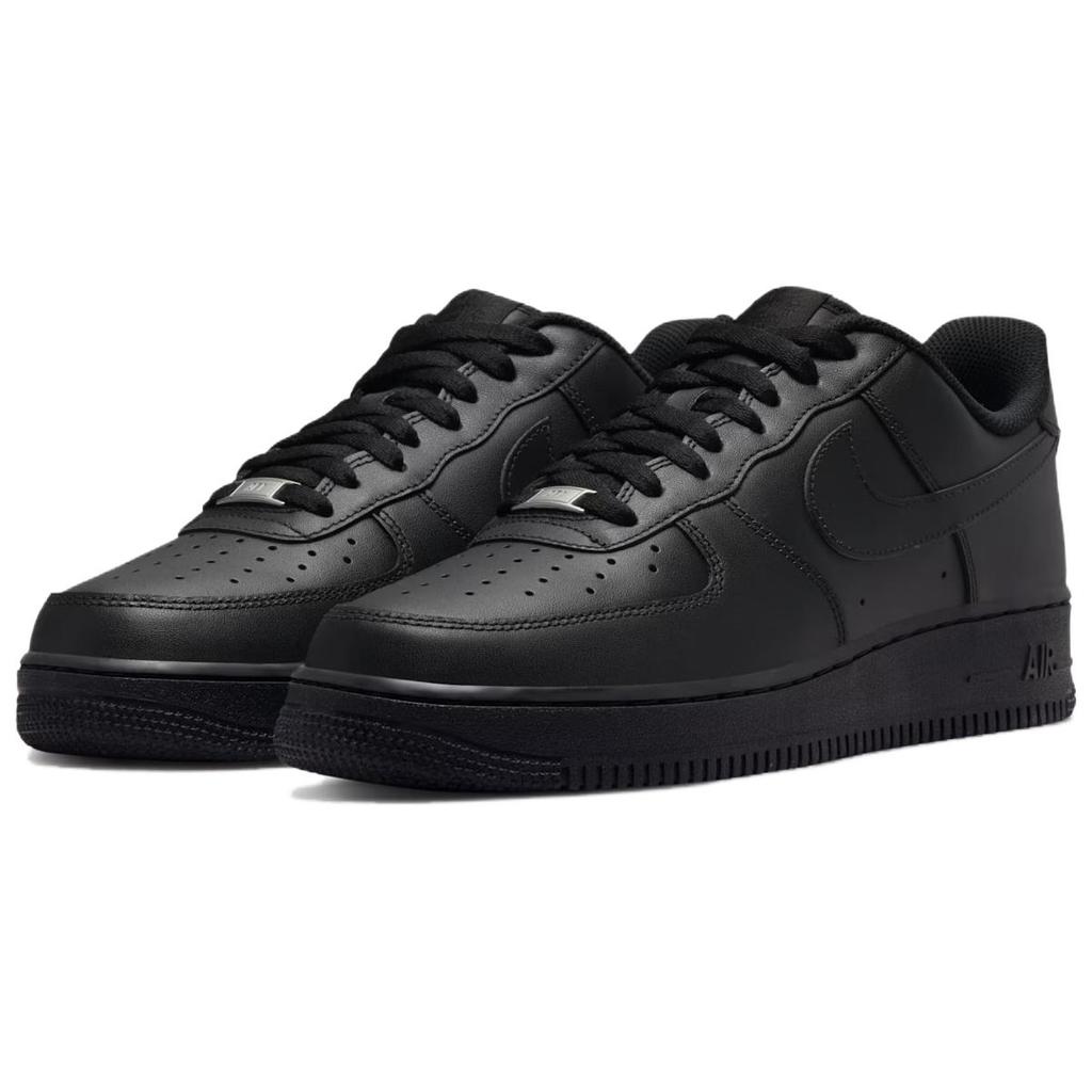 Nike Adidași Bărbați Air Force 1 07 Triple Black CW2288-001