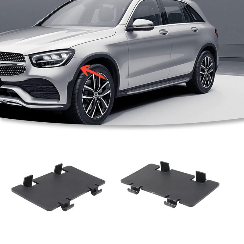 Front Fender Wheel House Liner Cover Cover 1676915700 For Mercedes Benz GLE Class After Replace Car Accessories