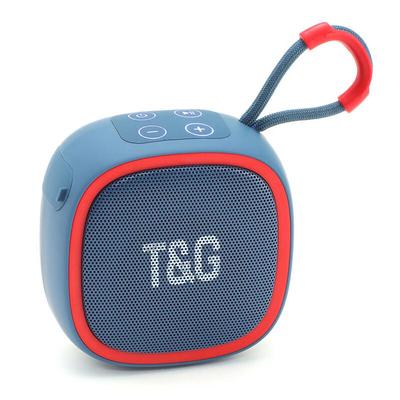 T&G TG659 Portable Outdoor Bluetooth Speaker CN Plug (adapter Included)
