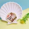 100PCS Cartoon Mini Plate Basket Doll House Miniature Playhouse Kitchen Scene Decoration Mini Basket Doll Accessories Toys