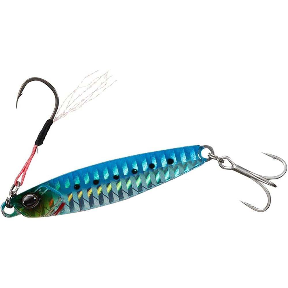 Daiwa Samurai Jig R TG 40g PH Mackerel Shore Jigging Lure
