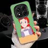 Anne Of Green Gables Shirley Soft Phone Case for Samsung Galaxy S24 S25 FE S26 Edge S23 Ultra S22 Plus S21 + Shockproof Cover Ba