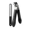 2/4Pcs Nail Clippers Set Ingrown Toenail Thick Nail Clippers Set for Professional Pedicure Manicure Fingernail Tools