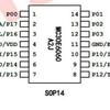 Shengxiwei MC30E6060A2J SOP14 IC Chip for Development
