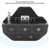 Headset Adapter Controller Audio Adapter Headphone Converter for Xbox One Wireless Gamepad Gamepad Headset Adapter Controller