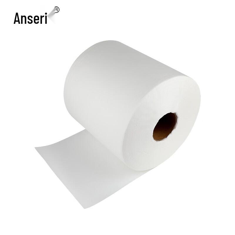 Ansairui Industrial Cleaning Wipes Roll белый